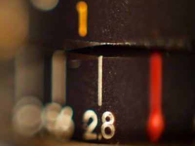 old lens